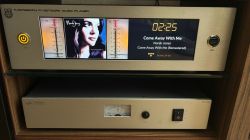 Odtwarzacz sieciowy AudioONE NS 850 (Volumio)