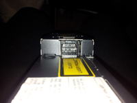 radio ford 6000CD + zmieniarka Alpine 3s7t-18c830-bd