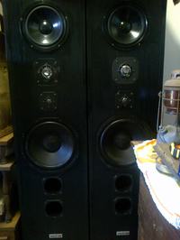 VISATON Atlas Compakt 2 lub 3 cena 1000 zł czy to dużo??