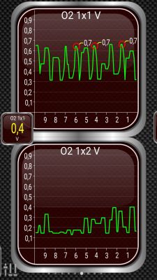 Daewoo Lanos - MAP - czujnik ciśnienia bezwzględnego