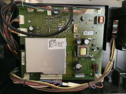 Diagnoza usterki ekspresu Miele CVA 4080 - ciągła praca pompy, elektronika EPL860