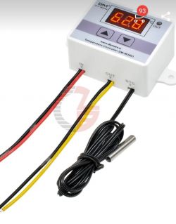 [Zlecę] Moduł do samochodu włączający nagrzewnicę elektryczną 12V