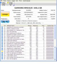 Dysk przenośny Samsung/Seagate zawiesza komputer przy antywirusie i kopiowaniu