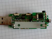 Trekstor i.Beat Cebrax FM 1GB - Padł soft