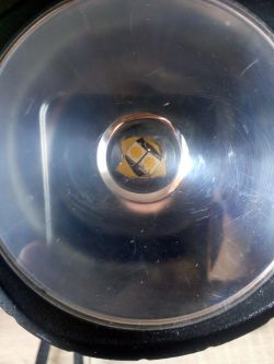 Latarka Hitachi- zamiana żarówki tradycyjnej na Power Led Latarka Hitachi- zamiana żarówki tradycyjnej na Power Led