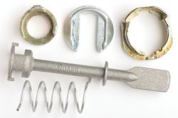 Volkswagen Passat B6 - otwieranie drzwi pilotem, kluczykiem i klapa bagażnika