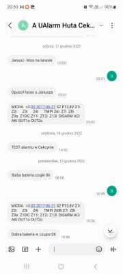 Satel Micra - problem z fałszywym alarmem, czujki bezprzewodowe i aplikacja Micra control