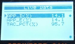 Skoda Fabia 2 1.6TDI 2014R - Kontrolka check engine i świec żarowych, błędy P0101 i P0111