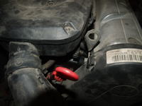 VW Golf III 1.6 - Wyciek oleju - prośba o diagnozę