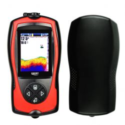 Echosonda lucky FF1108-1C - Brak sygnału pomiędzy echosonda a wyświetlaczem