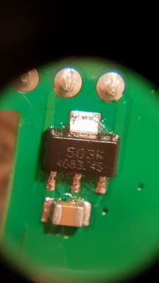 Gdzie znaleźć czujnik Halla HAL503 do napędu Marantec Comfort 270?