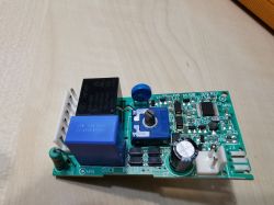 Mastercook LCPS-818X - Lodówka po wymianie kondensatora nie chce chodzic