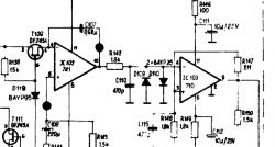 Naprawa multimetru Meratronik V560: ciągłe przekroczenie zakresu, brak integracji, IC102, IC103