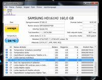 Myszka PS2 z przejściówką na USB - działa nieregularnie po instalacji Windows 7