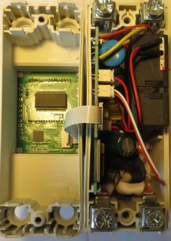 Teardown of TOMZN TOML-VA 63A Wifi Protector: BL0942 Chip and Taoplus CBU BK7231N Module