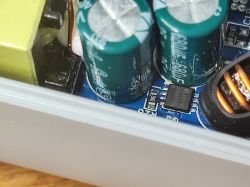 Remote-controlled "smart" strip with USB C and QC? SL-PS27 - test, interior, Home Assistan