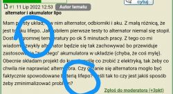Alternator, akumulator LiFePO4 i przegrzewanie: przyczyny i możliwe rozwiązania