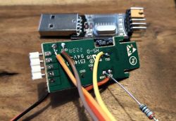 Tasmota replacement for BL602, programming, pairing with Home Assistant, now with OTA working!