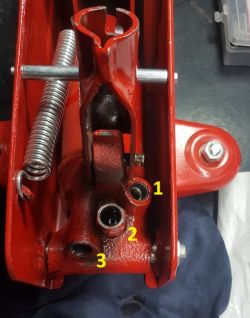 Frog Hydraulic Lift Issue: Descends Instead of Lifting - Replaced O-rings, Assembly & Oil Check Frog Hydraulic Lift Issue: Descends Instead of Lifting - Replaced O-rings, Assembly & Oil Check