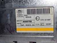 Focus MK1 2002 - Radio 6000CD - how to make extra AUX entries ??