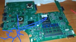 Problem z laptopem Dell Vostro 3700