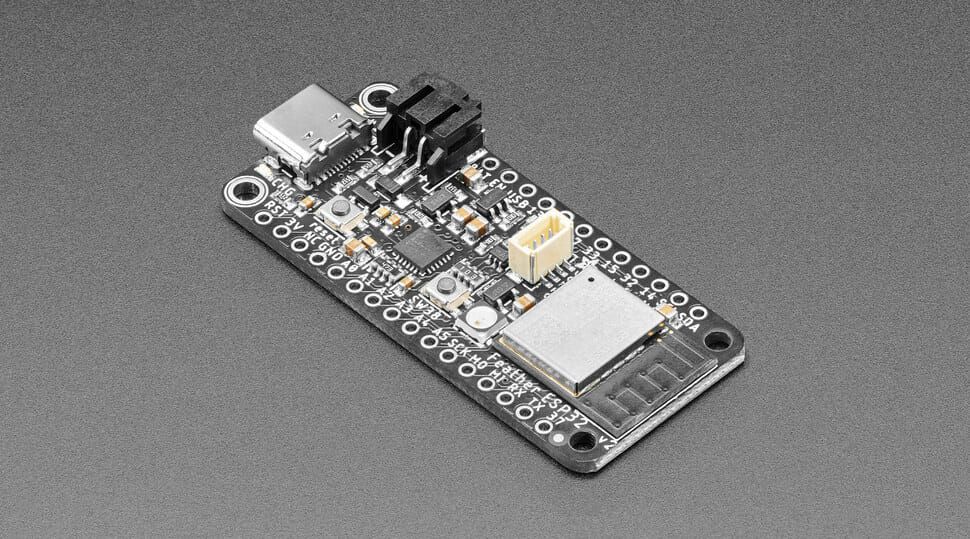 Adafruit ESP32 Feather V2 płytka prototypowa z