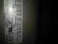 Dobór falownika do silnika - zdjęcie w linku, jakie parametry?