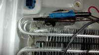Lodówka Samsung RL33EAMS1/XEO - Nie wybudza się Lodówka Samsung RL33EAMS1/XEO - Nie wybudza się