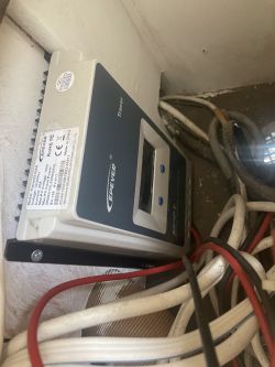  Dodatkowa instalacja 12V i przetwornica AZO DIGITAL w przyczepie Bailey Peagent