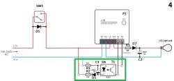 Make any smart relay no-neutral?. Explanation