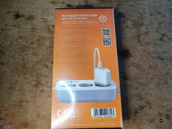 Remote-controlled "smart" strip with USB C and QC? SL-PS27 - test, interior, Home Assistan