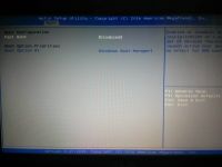 Asus E200H Notebook: Windows 10 Automatic Repair Loop, Reset & System Restore Issues