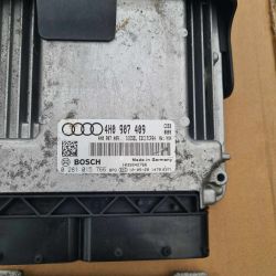 Czy da się sklonować EDC17CP24 4h0907409d na 4h0907409?