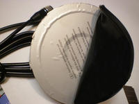 Antena CB ML 145 - brak rezystancji między masą a górną częścią