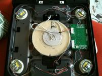 Tanita BC-601 waga łazienkowa - nie dzialajace przyciski, nie dziala wazenie