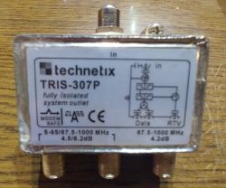 Jak wyeliminować zadziałanie różnicówki przez masę kablówki?