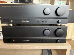 Marantz PM44SE po zakupie jako niesprawny – od czego zacząć naprawę? Pomiary wzmacniacza.