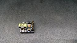 [Atmega32u4] Uszkodzenie przy pracy z zegarem nixie - błędy zapisu/odczytu