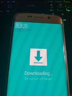Jak wgrać soft 4 plikowy do Samsung S6 Edge G925F przez Odina?