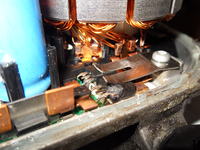 Fabia 1.4 MPI 2000r - Naprawa wspomagania TRW, brak komunikacji z pompą