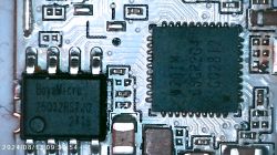 Close-up of BoyaMicro and Winbond Chips on a Circuit Board Close-up of a circuit board with BoyaMicro and Winbond chips.