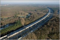 3,4 km linii kolejowej zasilanej panelami słonecznymi 3,4 km linii kolejowej zasilanej panelami słonecznymi