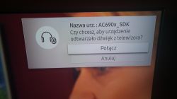 Samsung 55Q6FN - Niechciane połączenie Bluetooth jak zablokować Samsung 55Q6FN - Niechciane połączenie Bluetooth jak zablokować