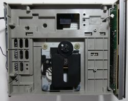 Prosta naprawa miniwieży SHARP