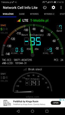 B525s-23a Router Performance with T-mobile INTERNET MAX: Speed Variations and Optimization B525s-23a Router Performance with T-mobile INTERNET MAX: Speed Variations and Optimization