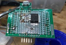 Uniwersalne płytki startowe pod różne układy SMD z powierzchnią prototypową Uniwersalne płytki startowe pod różne układy SMD z powierzchnią prototypową