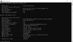 Problem z internetem przez wifi na laptopie Lenovo E585 Problem z internetem przez wifi na laptopie Lenovo E585
