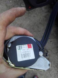 Skoda Superb 1.9 tdi, 2004r - Swiecaca kontrolka airbag.