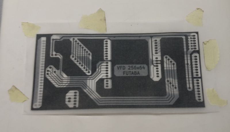 Płytki drukowane metodą fotochemiczną, to nie takie straszne