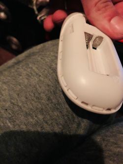 Pilot dotykowy Mi-Light - Coraz mniej łapał dotyk, teraz wcale